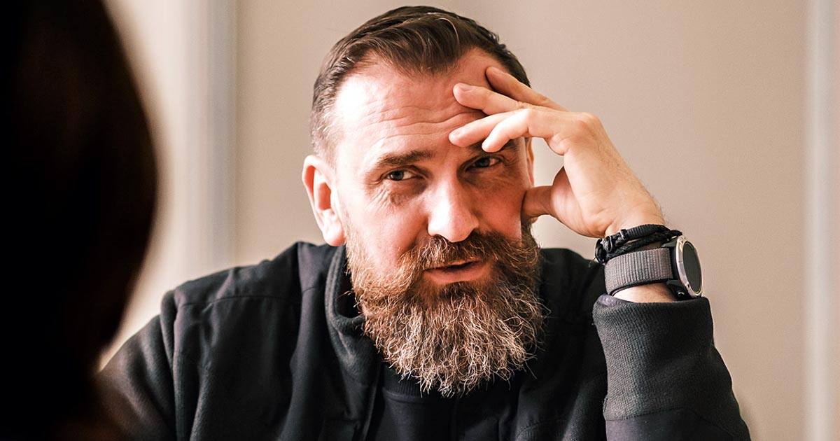 Оксен Лісовий