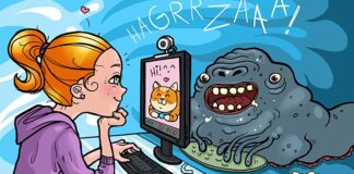 Захист дитини від сексуального насильства в інтернеті Безпека дітей в інтернеті