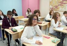 Підземна школа. Вже четверта у Харкові Підземна школа. Вже четверта у Харкові