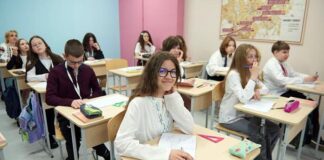 Підземна школа. Вже четверта у Харкові Підземна школа. Вже четверта у Харкові